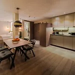 Vier & Restaurant Hotel apartamentowy Längenfeld