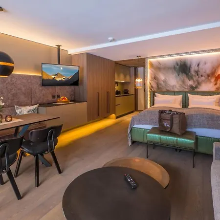 Vier & Restaurant Ξενοδοχείο με διαμερίσματα Λάνγκενφελντ