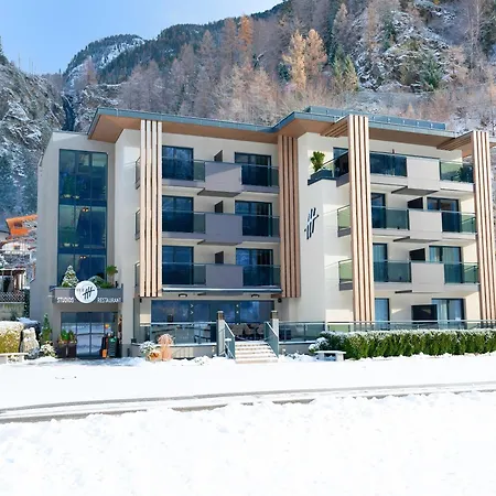 Vier & Restaurant Aparthotel