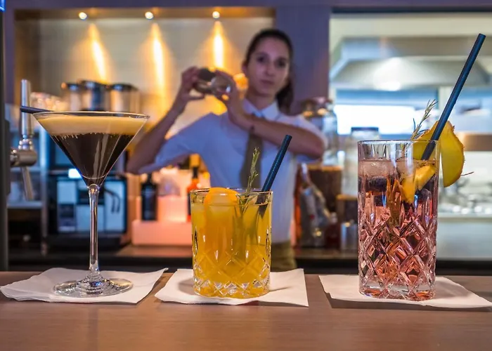 Vier & Restaurant Apart Otel