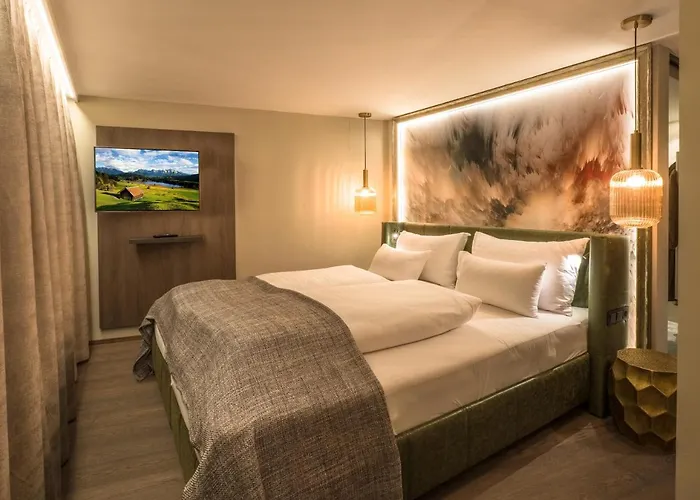 Vier & Restaurant 4* Längenfeld