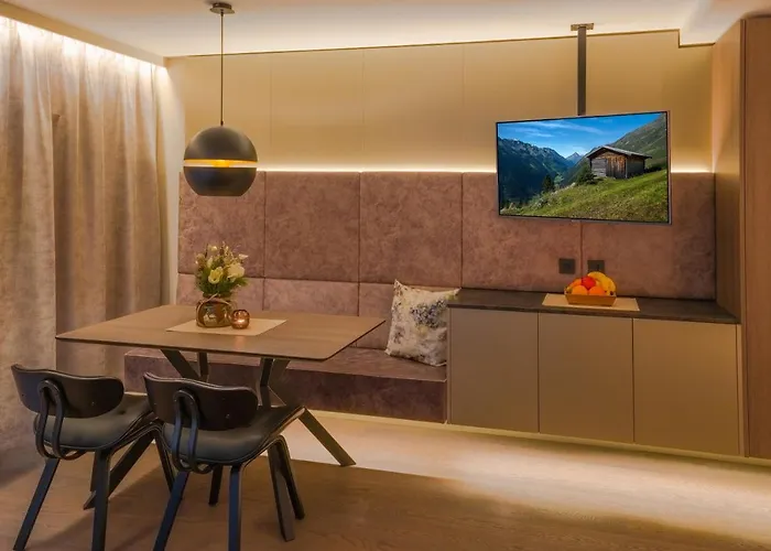 Vier Studios&restaurant Längenfeld