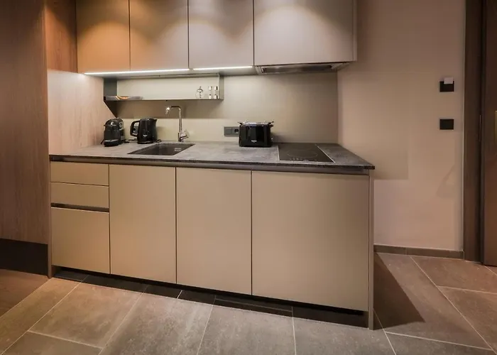 Apart Otel Vier & Restaurant Längenfeld