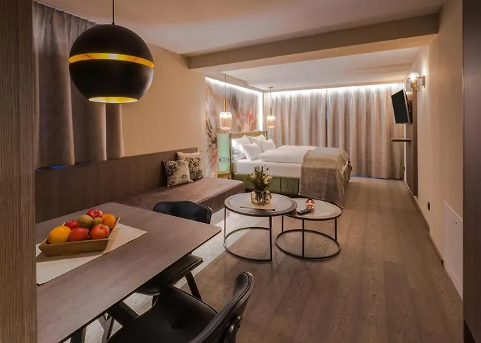 Apart Otel Vier & Restaurant