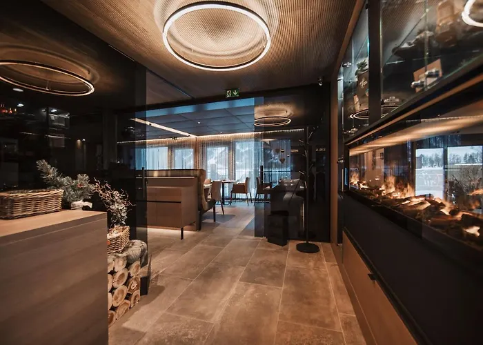 Vier & Restaurant 4* Längenfeld