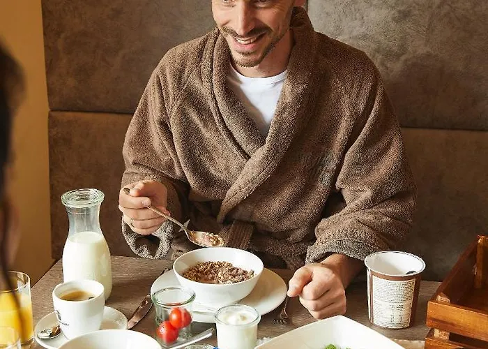 Vier & Restaurant Apart Otel 4*