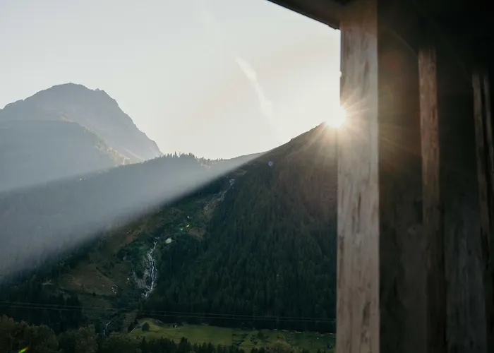 Vier & Restaurant Apart Otel Längenfeld