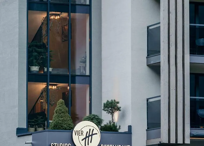 Vier Studios&restaurant 4* Längenfeld