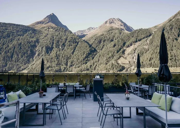 Hotel apartamentowy Vier & Restaurant