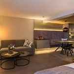 شقة فندقية Vier & Restaurant لانغنفلد