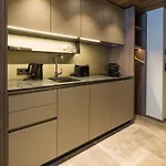 شقة فندقية Vier & Restaurant 4*