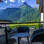 Apartahotel Vier Studios&restaurant Längenfeld
