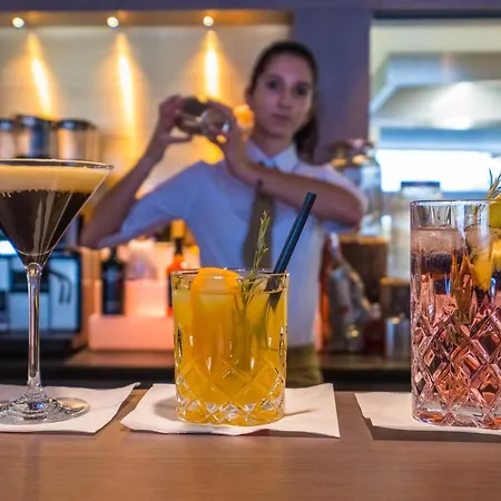 Vier & Restaurant Aparthotel