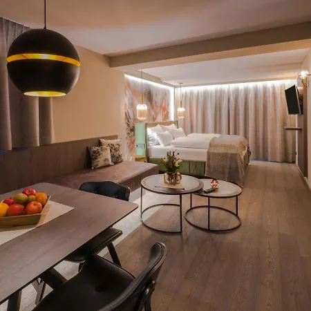 Aparthotel Vier & Restaurant