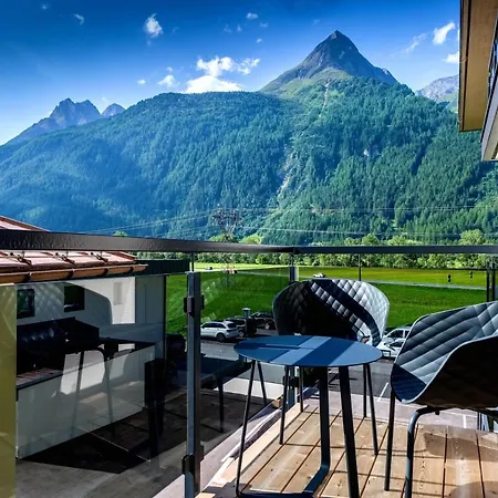 Vier & Restaurant Aparthotel