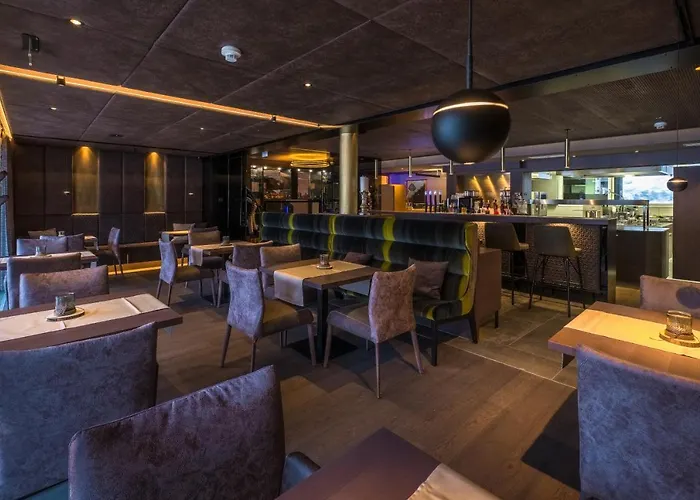 Vier & Restaurant شقة فندقية 4*