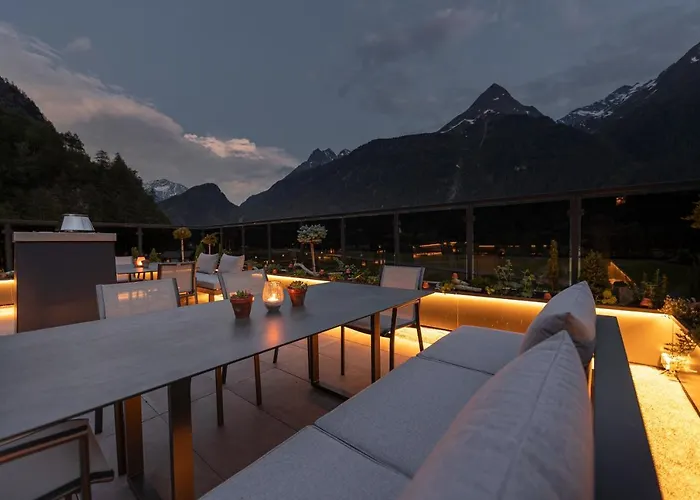 Vier & Restaurant لانغنفلد