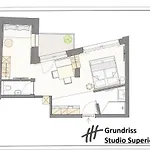 Vier & Restaurant Apartmanhotel