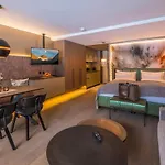 Vier & Restaurant Apartmanhotel Längenfeld