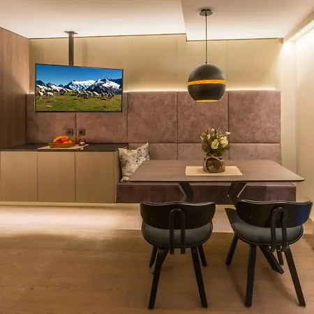 Apart-hotel Vier & Restaurant