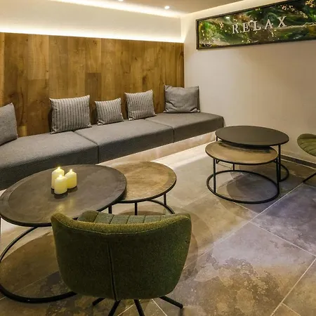 شقة فندقية Vier & Restaurant لانغنفلد