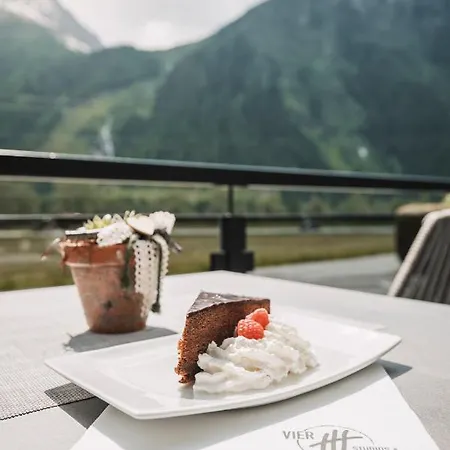 Apart-hotel Vier & Restaurant