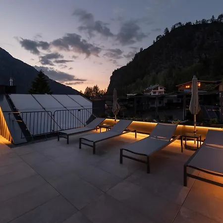 Vier & Restaurant Apart-hotel Längenfeld