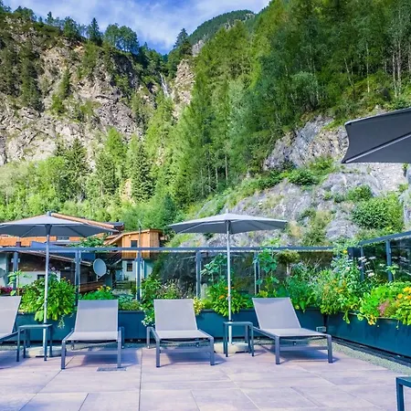 Apart-hotel Vier & Restaurant Längenfeld