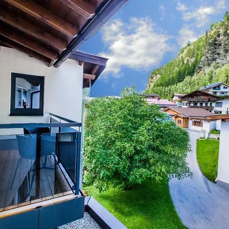 Vier & Restaurant Apart-hotel Längenfeld