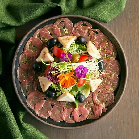 شقة فندقية Vier & Restaurant 4*