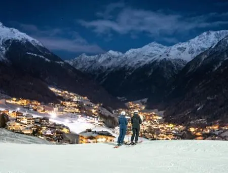 Apart-hotel Vier & Restaurant 4*