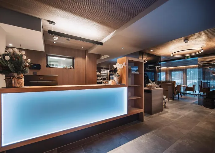 Apartmanhotel Vier & Restaurant