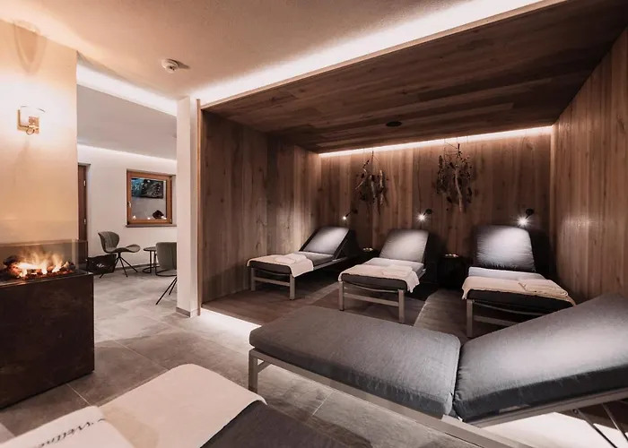 Apartmanhotel Vier & Restaurant Längenfeld