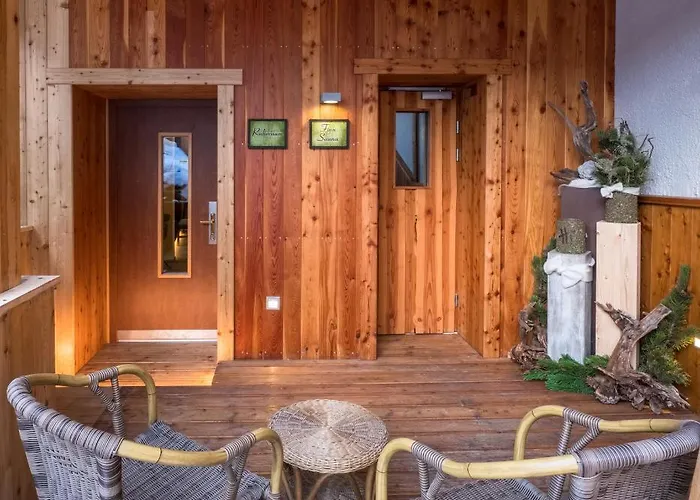 Vier & Restaurant レンゲンフェルト