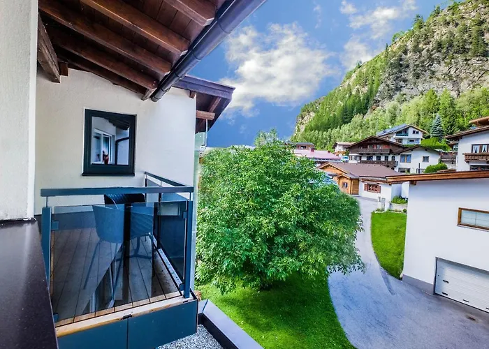 Vier & Restaurant アパートホテル レンゲンフェルト