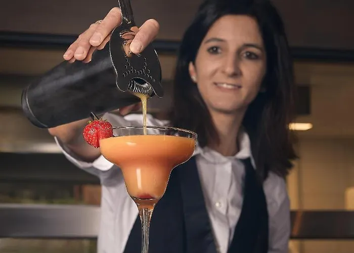 Vier & Restaurant 4*